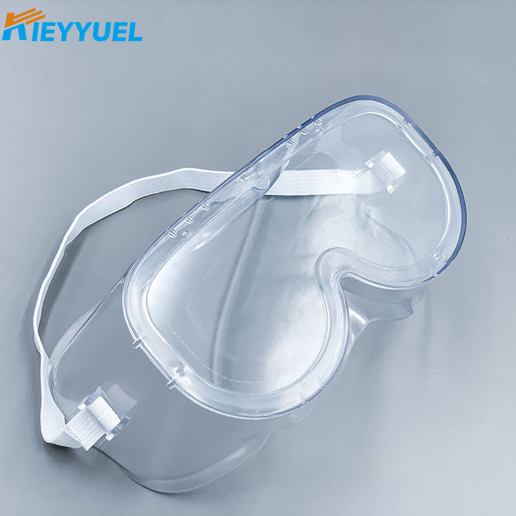 Ukukhusela i-Goggles (engangeni moya)