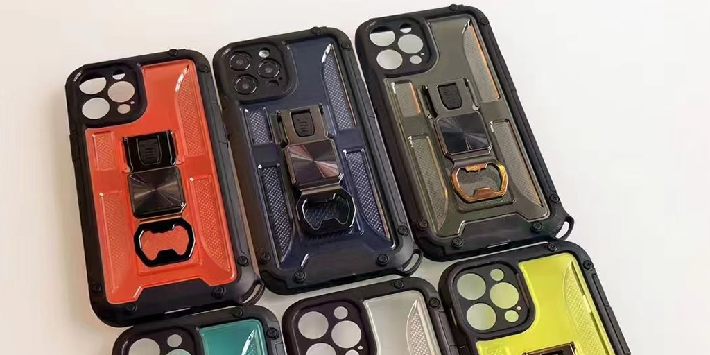 Ngaba i-Acrylic Phone Cases iyaxhathisa ukungcola?