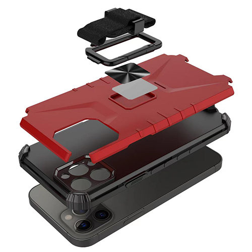 Iikona ezine Anti-drop Mobile Phone Case