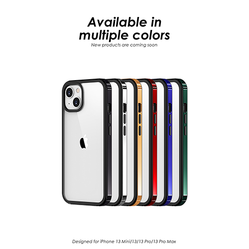 Ukukhanya kweMetal Border Ngefowuni yeTPU