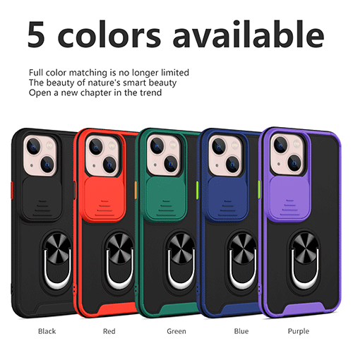 IKhamera yesilayidi yeKhamera yefowuni eneSibambi seRingi